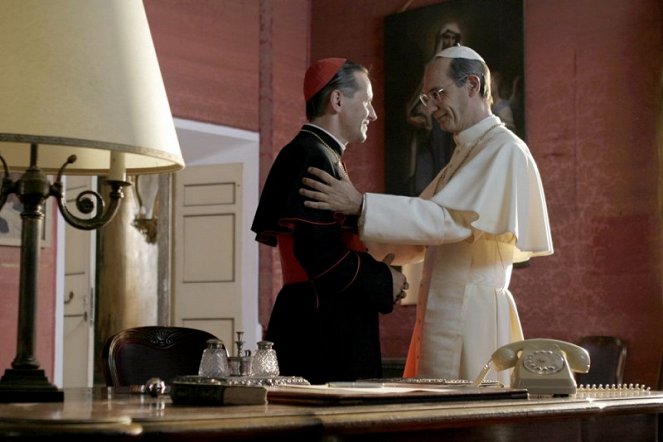 Paolo VI - Il Papa nella tempesta - De la película