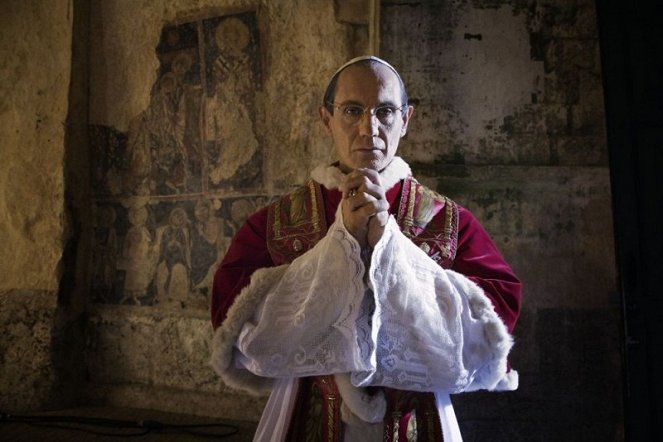 Pavol VI. - Pápež v búrlivých časoch - Z filmu - Fabrizio Gifuni
