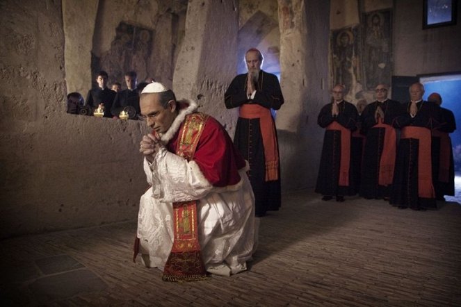 Paolo VI - Il Papa nella tempesta - De la película - Fabrizio Gifuni