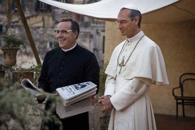 Pavel VI. - papež v bouřlivých časech - Z filmu - Mauro Marino, Fabrizio Gifuni