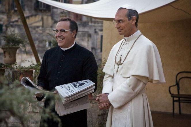 Paolo VI - Il Papa nella tempesta - De la película - Mauro Marino, Fabrizio Gifuni