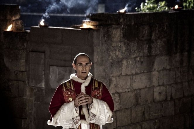 Paolo VI - Il Papa nella tempesta - Film - Fabrizio Gifuni