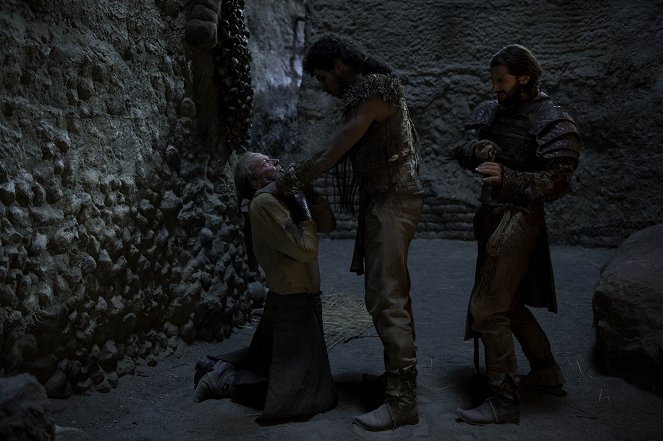 Game of Thrones - Season 6 - Le Livre de l'Étranger - Film - Iain Glen, Chuku Modu, Michiel Huisman