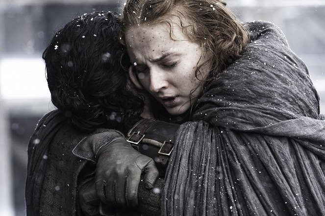 Game of Thrones - Season 6 - Le Livre de l'Étranger - Film - Sophie Turner
