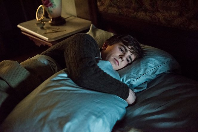 Bates Motel - Norman - De la película - Freddie Highmore