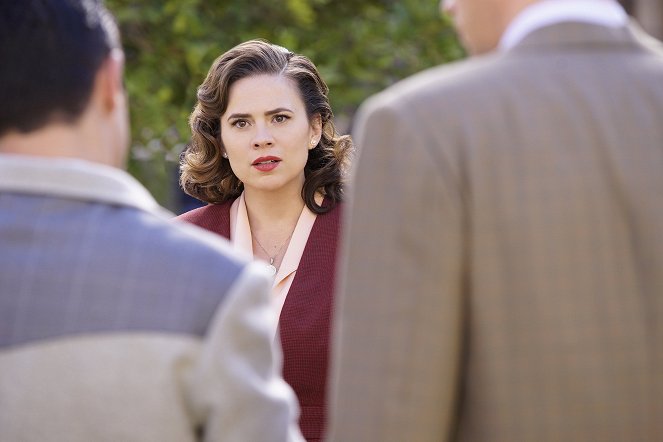 Agent Carter - Hollywood Ending - Z filmu - Hayley Atwell
