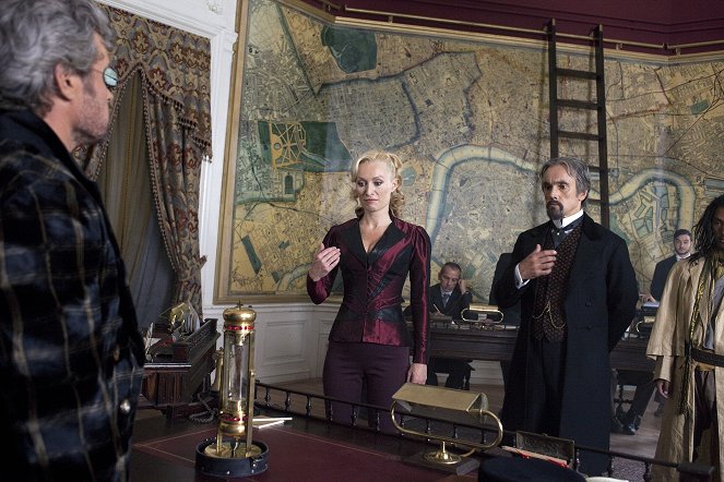 Dracula - Let There Be Light - Photos - Victoria Smurfit, Ben Miles