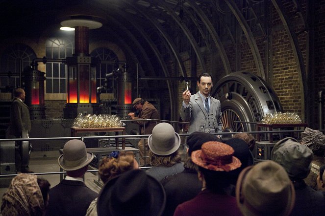 Drakula - Legyen világosság - Filmfotók - Jonathan Rhys Meyers