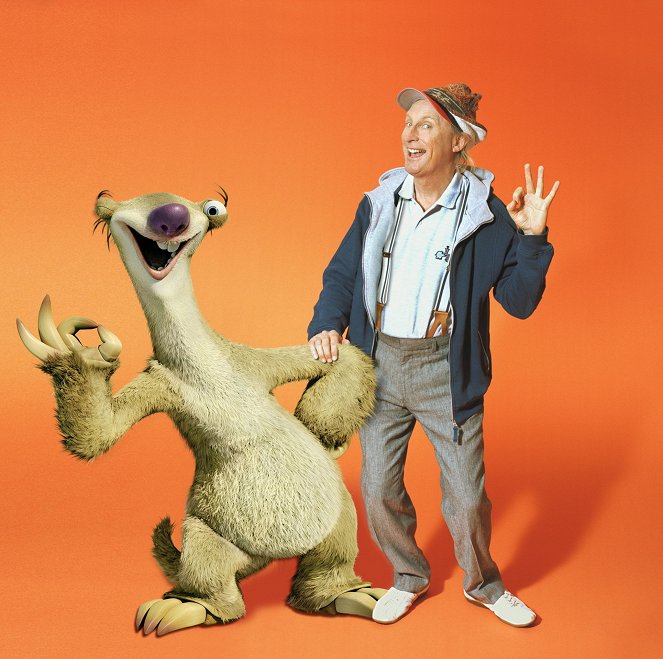 Ice Age 3: Die Dinosaurier sind los - Werbefoto - Otto Waalkes
