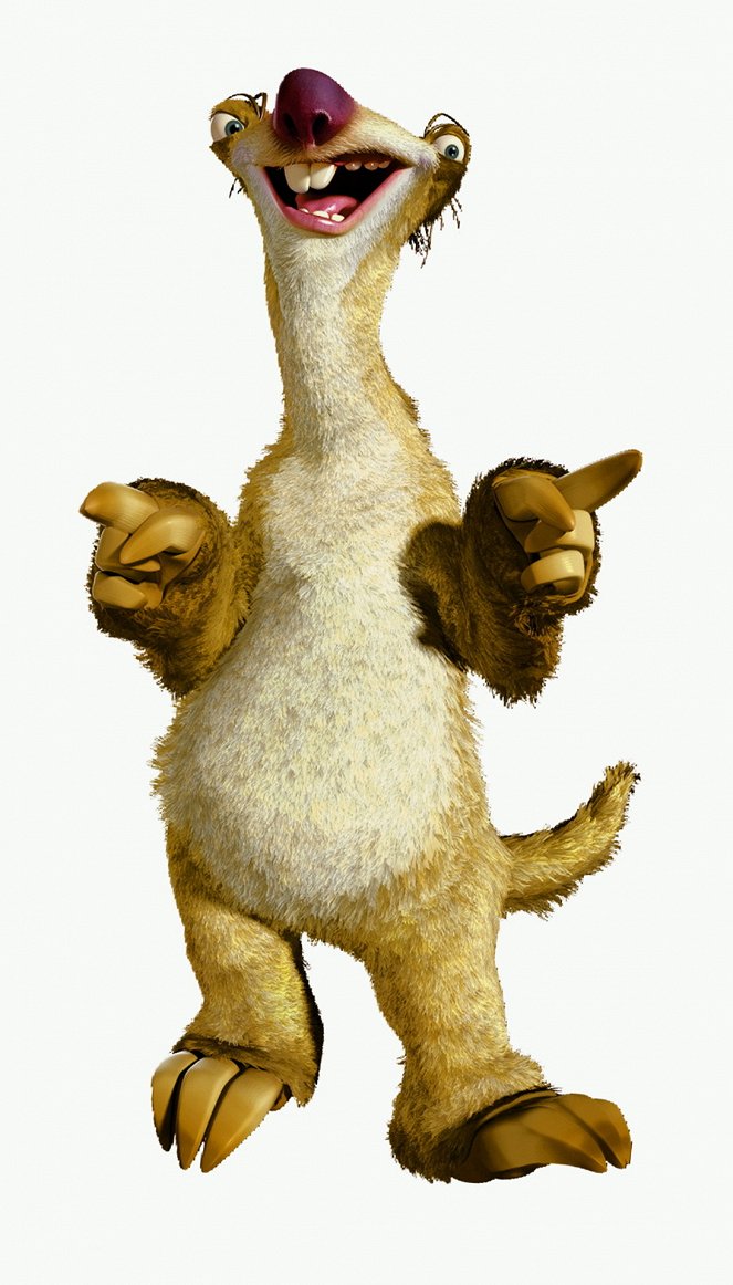 Ice Age 3: Dinosaurusten aika - Promokuvat