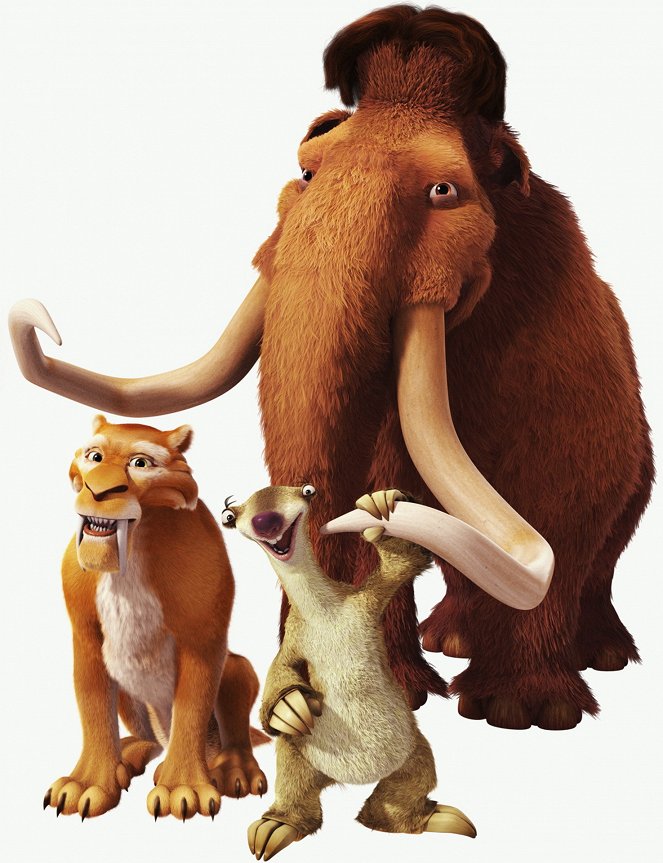 Ice Age: Dawn of the Dinosaurs - Promo