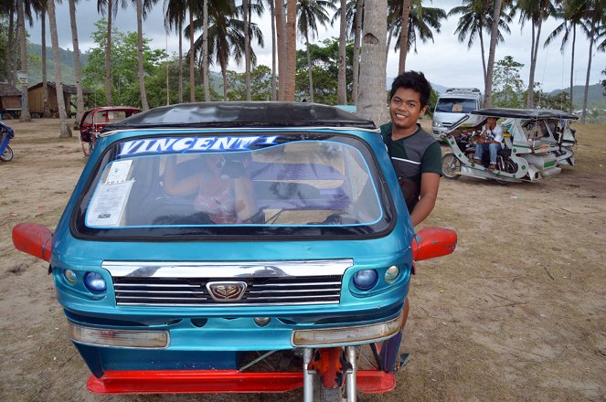 Na cestě - Na cestě po ostrově Palawan - Filmfotók