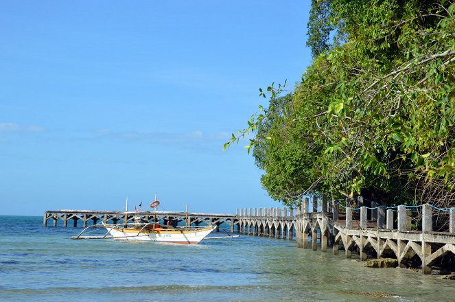 Na cestě - Na cestě po ostrově Palawan - Kuvat elokuvasta