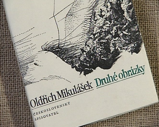 Oldřich Mikulášek, bard moravský - De la película