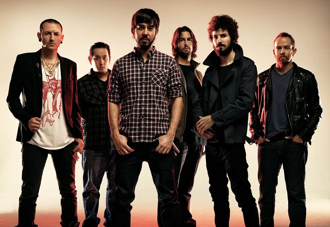 Linkin Park - koncert v Madison Square Garden - Promo - Joseph Hahn