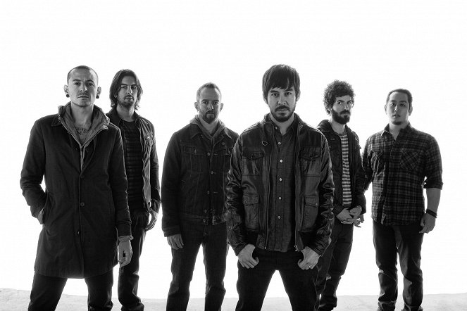 Fuse Present: Linkin Park Live at MSG - Promóció fotók