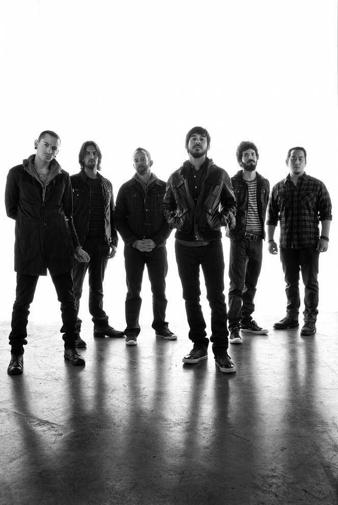 Fuse Present: Linkin Park Live at MSG - Promóció fotók