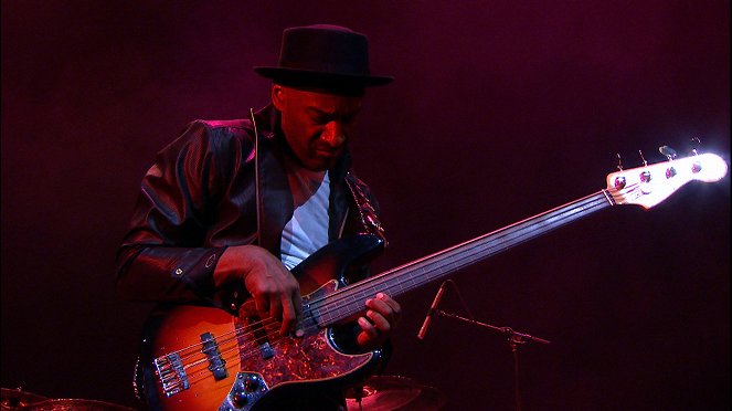 Marcus Miller: Miles Davis Tribute - Z filmu