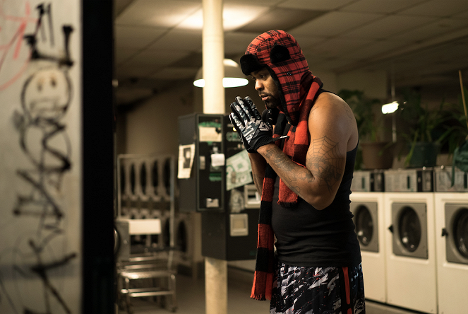 Paterson - Van film - Method Man