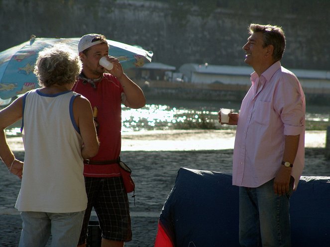 Pranzo di ferragosto - Z filmu - Gianni Di Gregorio