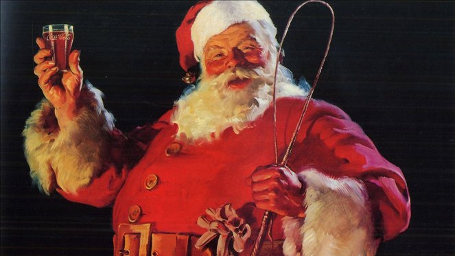 The Legends of Santa - Van film
