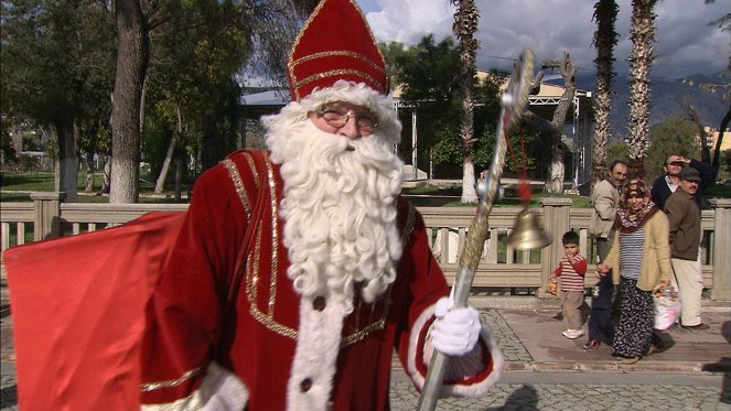 The Legends of Santa - De la película