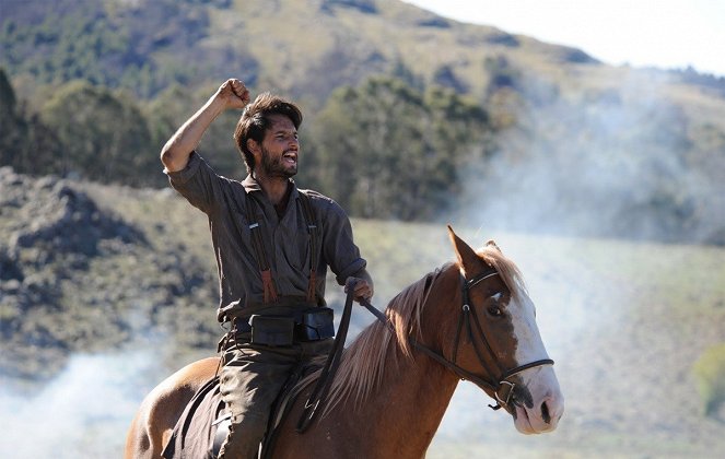 Encontrarás dragones - De la película - Rodrigo Santoro