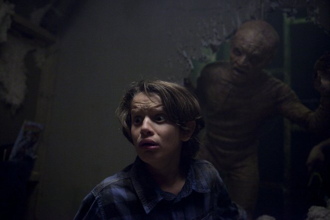 R.L. Stine's the Haunting Hour: The Series - Season 1 - The Walls - Filmfotos
