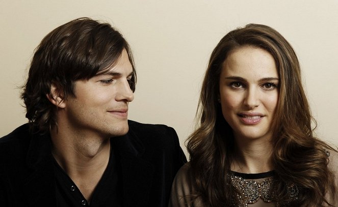 Freundschaft Plus - Werbefoto - Ashton Kutcher, Natalie Portman