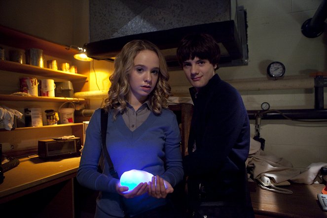 R.L. Stine's the Haunting Hour: The Series - Season 1 - Alien Candy - Photos