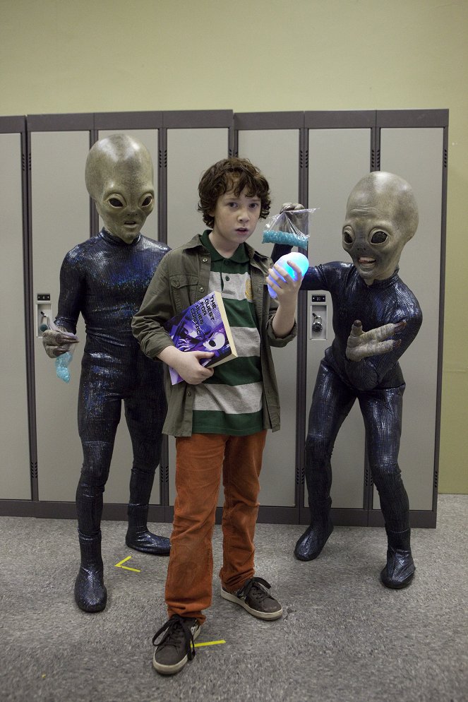 R.L. Stine's the Haunting Hour: The Series - Season 1 - Alien Candy - Promóció fotók
