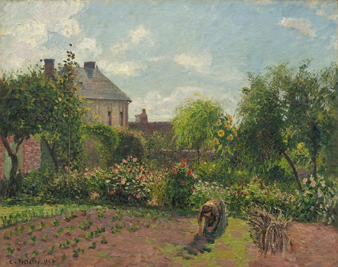 Painting the Modern Garden: Monet to Matisse - Kuvat elokuvasta