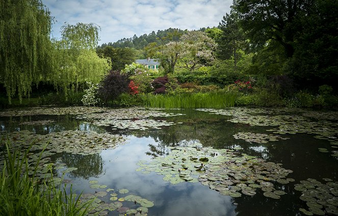 EOS: Malby moderních zahrad – Monet až Matisse - Z filmu