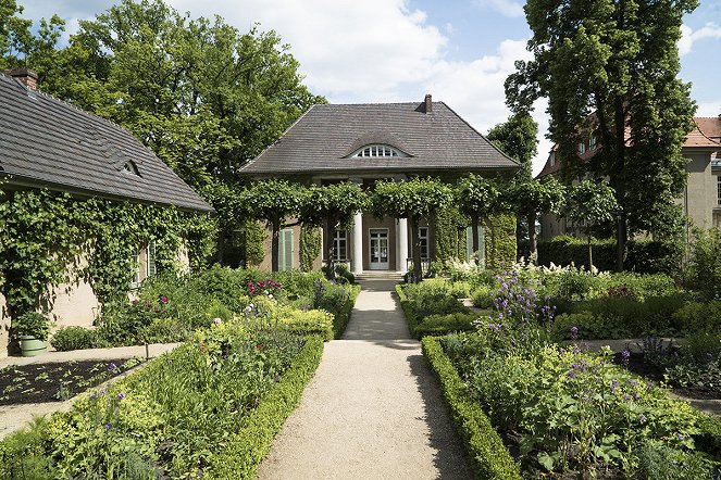 Das Malen des modernen Gartens: Monet bis Matisse - Filmfotos