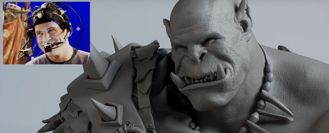 Warcraft: The Beginning - Van de set