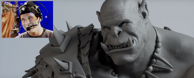 Warcraft: O Primeiro Encontro de Dois Mundos - De filmagens