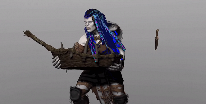 Warcraft: O Primeiro Encontro de Dois Mundos - De filmagens