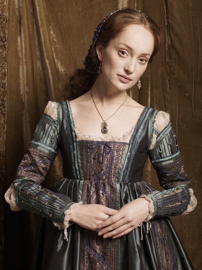 The Borgias - Season 1 - Promokuvat - Lotte Verbeek