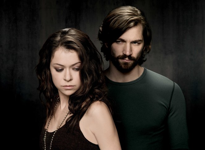 Sötét árvák - Promóció fotók - Tatiana Maslany, Michiel Huisman