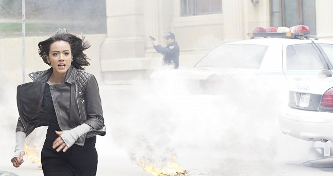MARVEL's Agents Of S.H.I.E.L.D. - Season 3 - Kampf gegen die Zukunft - Filmfotos - Chloe Bennet