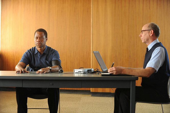American Crime Story - The People v. O.J. Simpson - From the Ashes of Tragedy - Film - Cuba Gooding Jr.