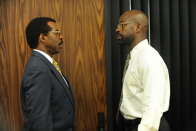 American Crime Story - From the Ashes of Tragedy - Photos - Courtney B. Vance, Sterling K. Brown