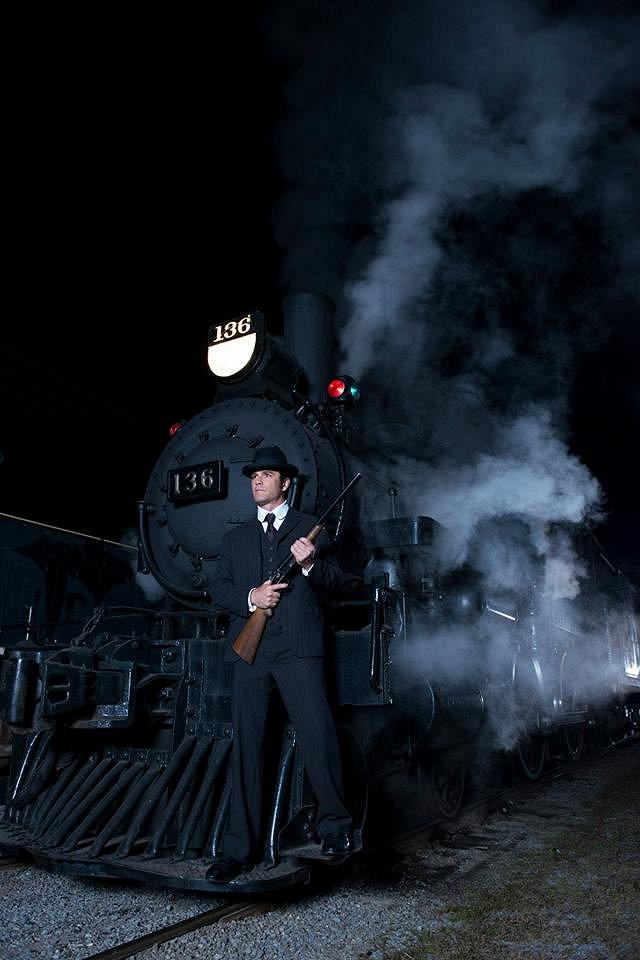 Případy detektiva Murdocha - Půlnoční vlak do Kingstonu - Promo - Yannick Bisson