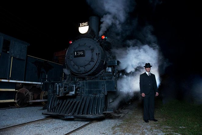 Murdochin murhamysteerit - Season 7 - A Midnight Train to Kingston - Promokuvat - Yannick Bisson