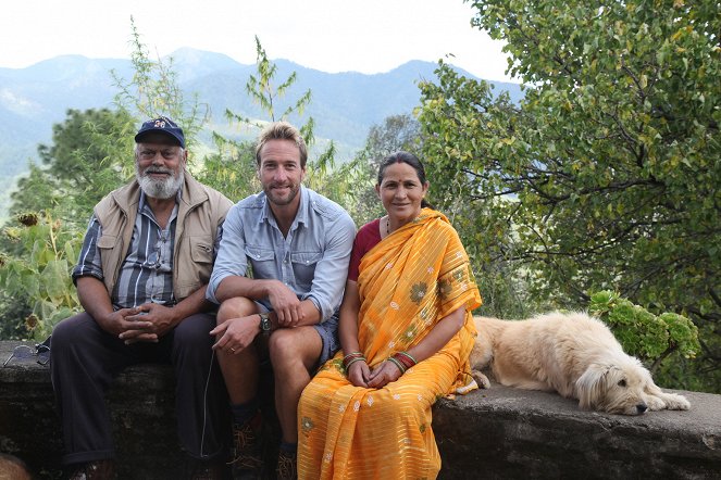 Ben Fogle: New Lives in the Wild - Photos