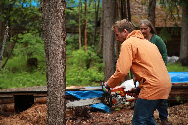 Ben Fogle: New Lives in the Wild - De la película