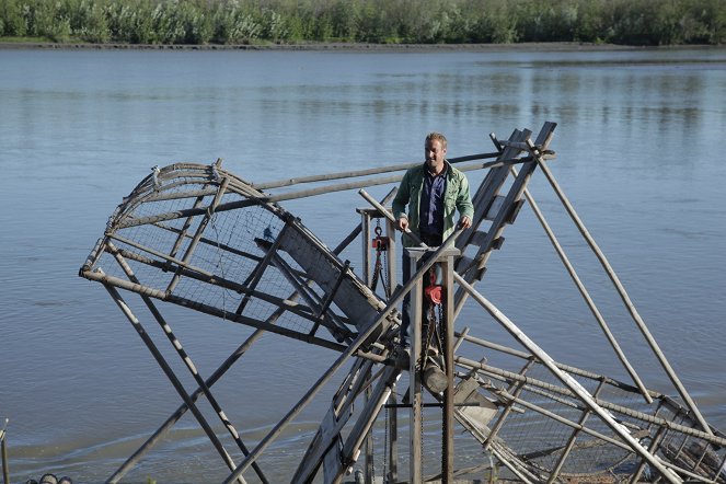 Ben Fogle: New Lives in the Wild - De la película