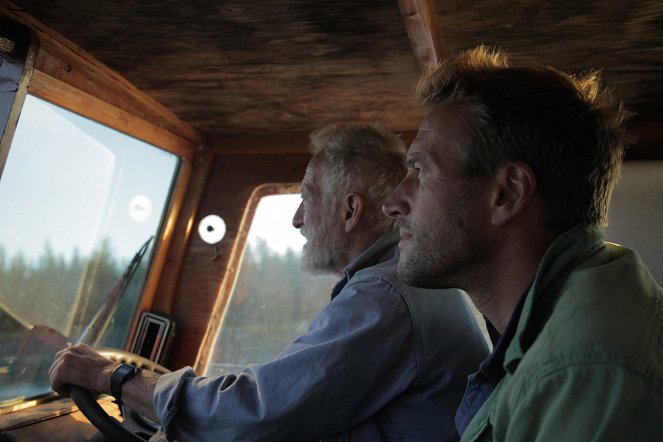 Ben Fogle: New Lives in the Wild - Van film