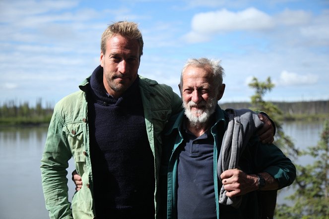 Ben Fogle: New Lives in the Wild - Film