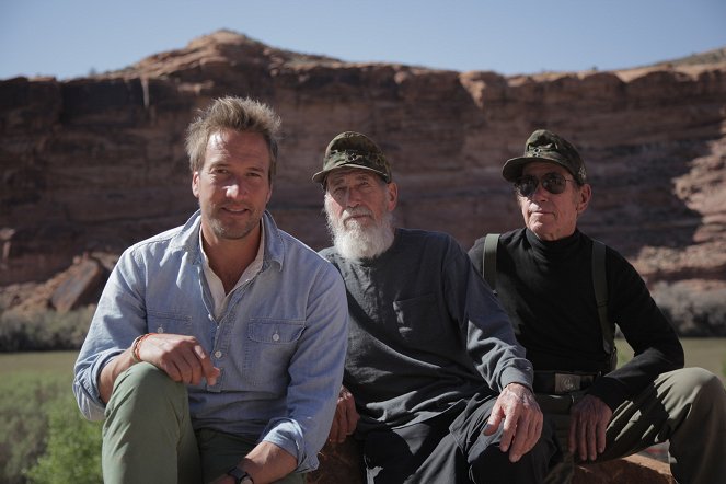 Ben Fogle: New Lives in the Wild - Van film